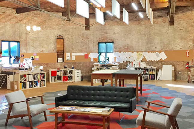 Studio Meja, Providencea boutique architecture firm that specializes in revitalizing urban spaces and serving mission-oriented clients, seeking to create well-crafted design, meaningful places, and great relationships.